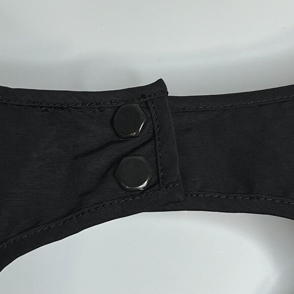 Alexander Wang Sleeveless Open Back With Zipper Side‎ Panel Dress Size 4 - Picture 7 of 9